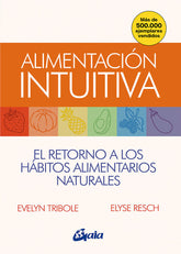 ALIMENTACION INTUITIVA - 9788484458814